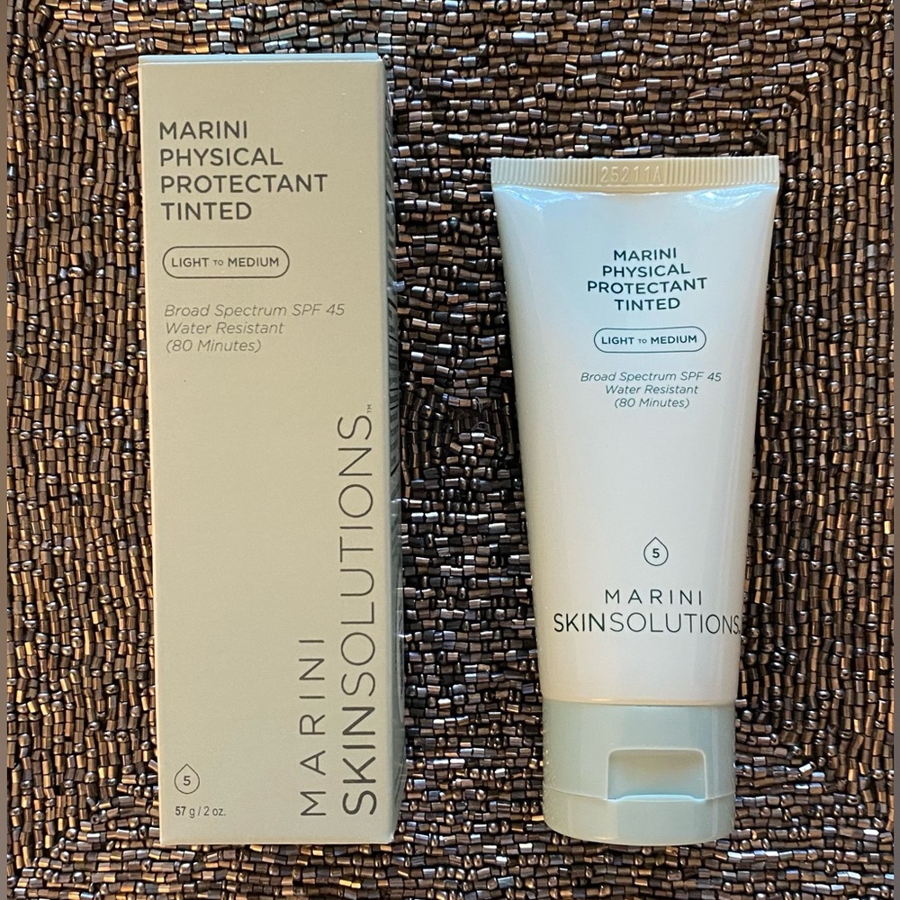 💚 JAN MARINI > MARINI SKINSOLUTIONS 💚 Tinted SPF 45